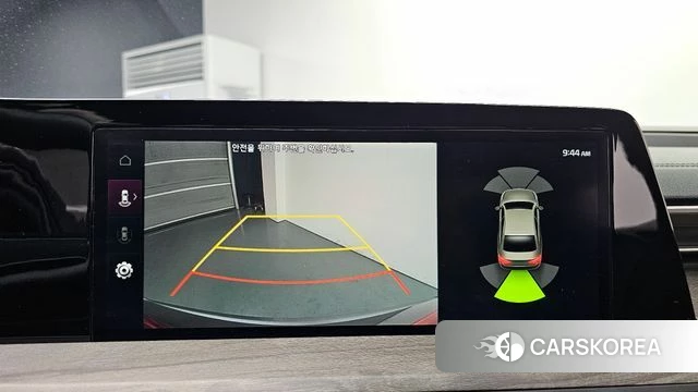 Kia K8 2024 Серебряный из Кореи, фото 6