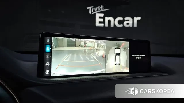 Genesis GV80 2022 Белый из Кореи, фото 6