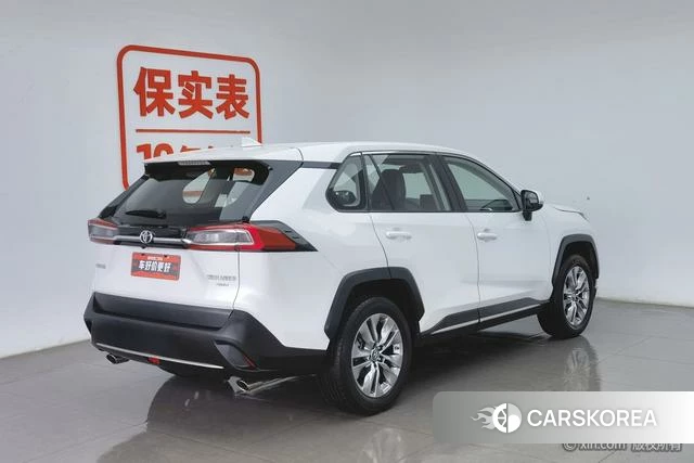 Toyota Wilanda 2022 Белый из Китая, фото 6
