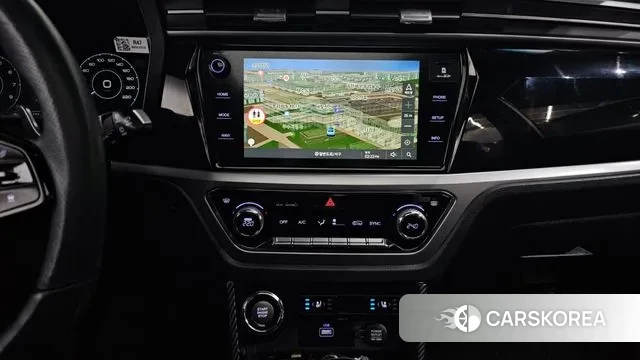 Ssangyong Beautiful Korando 2021 Белый из Кореи, фото 6