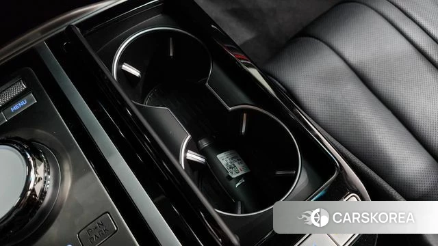 Genesis G80 (RG3) 2022 Черный из Кореи, фото 6