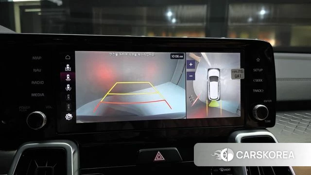 Kia Sorento 4th Generation 2020 Серый из Кореи, фото 6
