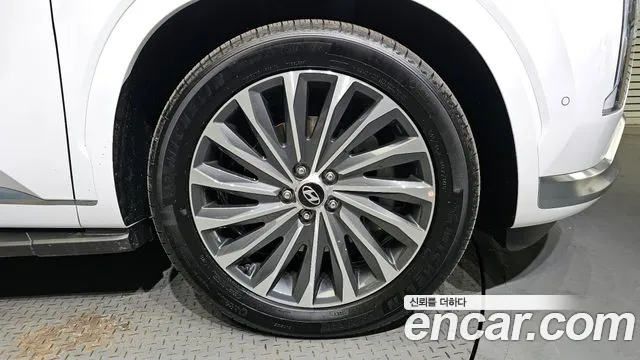 Hyundai The New Palisade id 2655167 из Кореи 6