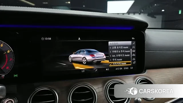 Mercedes-Benz E-Class W213 2019 Серый из Кореи, фото 6