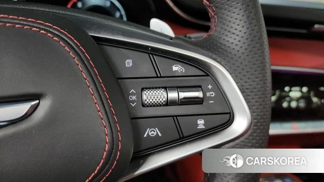 Genesis GV70 2023 Белый из Кореи, фото 6