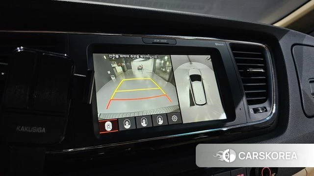 Kia The New Carnival 2018 Черный из Кореи, фото 6