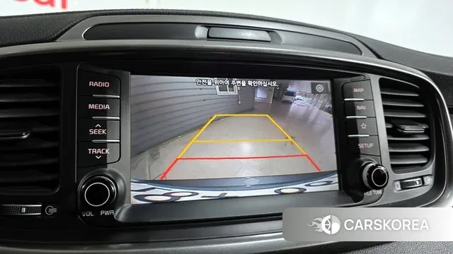 Kia The New Sorento 2018 Серый из Кореи, фото 6