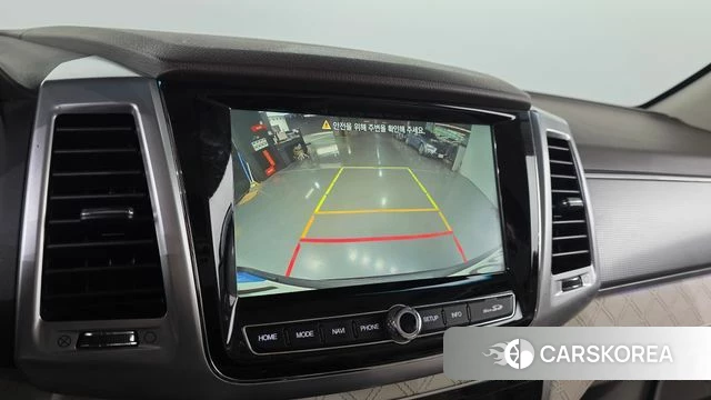 Ssangyong All New Rexton 2021 Черный из Кореи, фото 6
