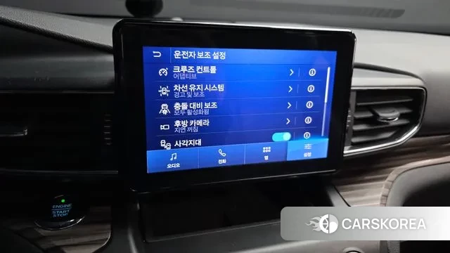 Ford Explorer 6th Generation 2020 Белый из Кореи, фото 6