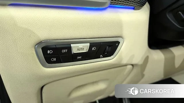 BMW X5 (G05) 2021 Черный из Кореи, фото 6