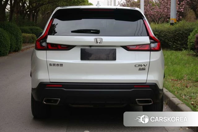 Honda CR-V 2023 Белый из Китая, фото 6