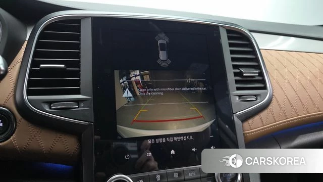 Renault Korea (Samsung) The New SM6 2020 Белый из Кореи, фото 6