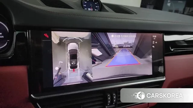 Porsche Cayenne (PO536) 2022 Серебристо-серый из Кореи, фото 6