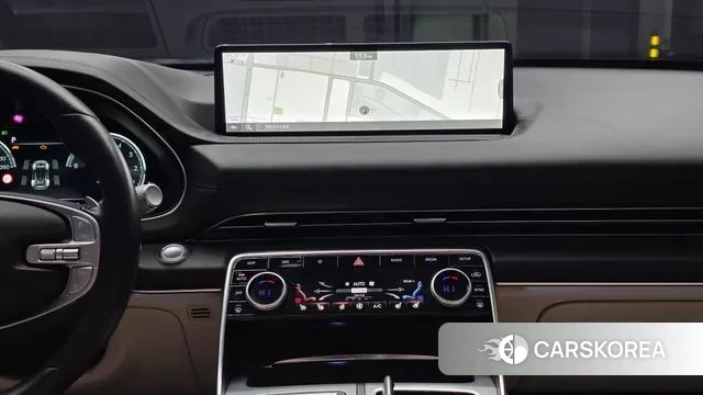 Genesis GV80 2021 Белый из Кореи, фото 6