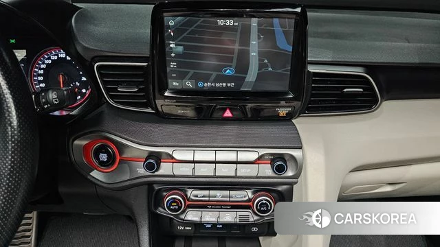 Hyundai Veloster (JS) 2018 Синий из Кореи, фото 6