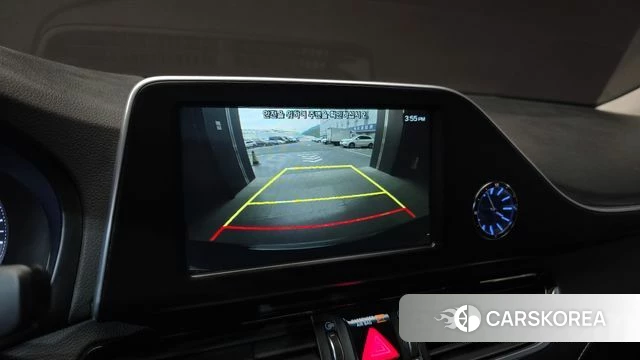 Hyundai Grandeur IG 2018 Черный из Кореи, фото 6