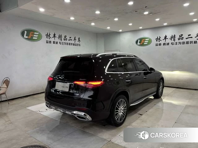 Mercedes-Benz GLC 2025 Черный из Китая, фото 6