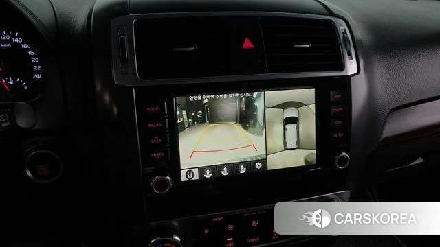 Kia The New Mohave 2018 Черный из Кореи, фото 6