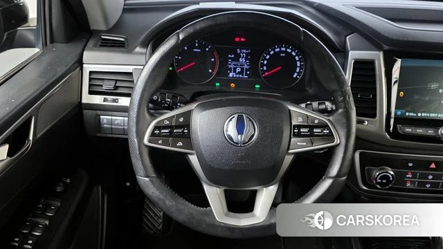 Ssangyong Rexton Sports 2018 Черный из Кореи, фото 6