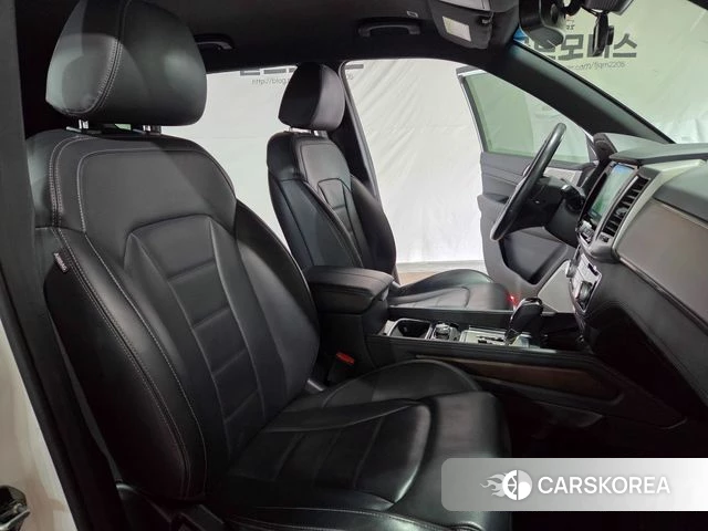 Ssangyong G4 Rexton 2018 Белый из Кореи, фото 6