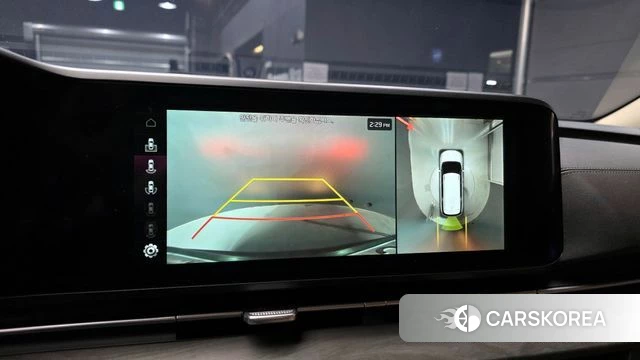 Kia Carnival 4th generation 2023 Черный из Кореи, фото 6