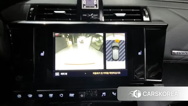 Citroen / DS DS7 Crossback 2019 Белый из Кореи, фото 6