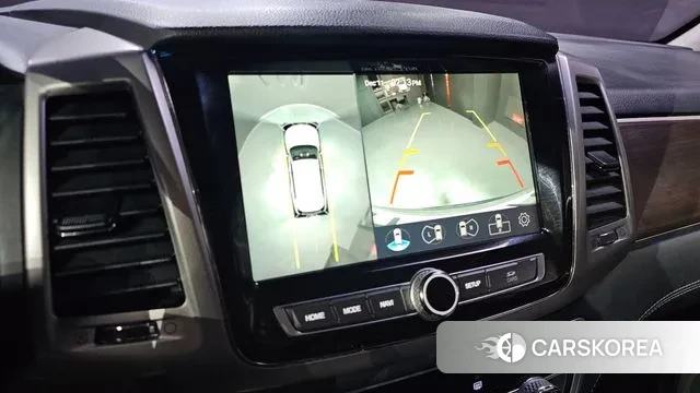 Ssangyong G4 Rexton 2018 Черный из Кореи, фото 6