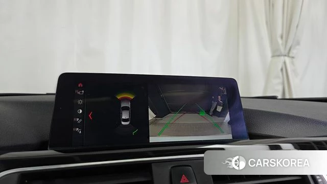 BMW 3 Series (F30) 2018 Белый из Кореи, фото 6