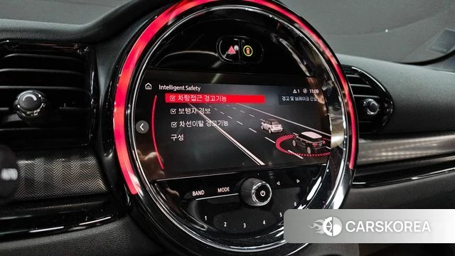 Mini Cooper S Clubman 2023 Зеленый из Кореи, фото 6