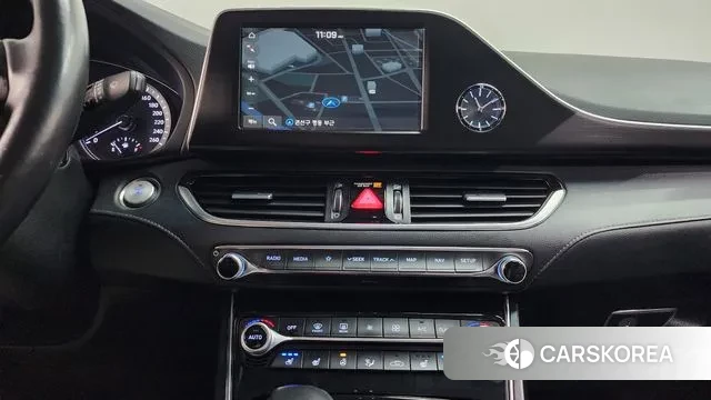 Hyundai Grandeur IG 2018 Серый из Кореи, фото 6