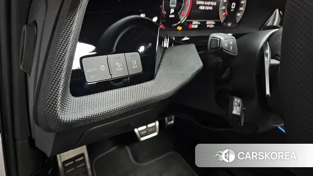 Audi A3 (8Y) 2025 Белый из Кореи, фото 6