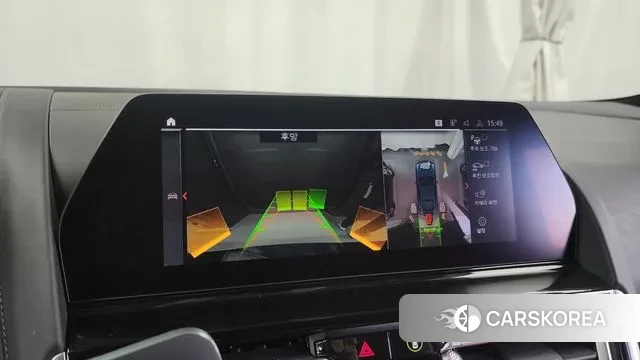 BMW 8 Series (G15) 2021 Черный из Кореи, фото 6