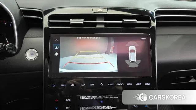 Hyundai Tucson (NX4) 2021 Белый из Кореи, фото 6