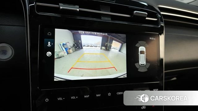 Hyundai Tucson (NX4) 2023 Серый из Кореи, фото 6