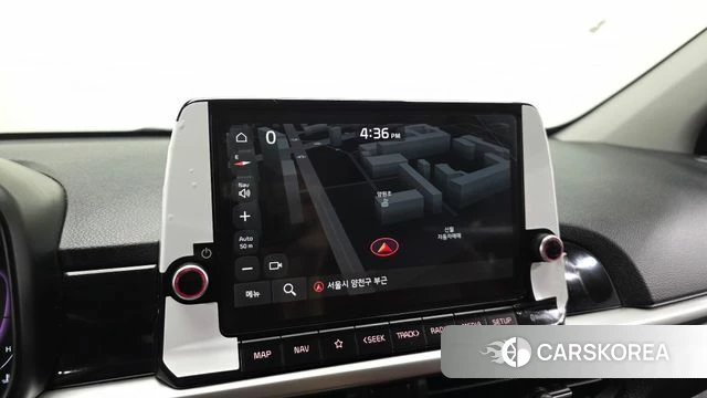 Kia The New Morning (JA) 2023 Цвет галактики из Кореи, фото 6