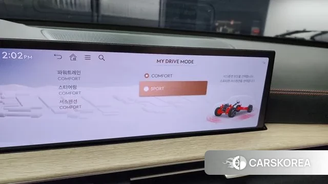 Genesis GV80 Coupe 2024 Черный из Кореи, фото 6