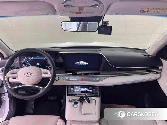 Hyundai The New Grandeur IG 2022 Белый из Кореи, фото 6