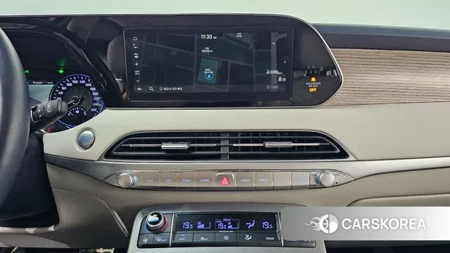 Hyundai Palisade 2020 Черный из Кореи, фото 6