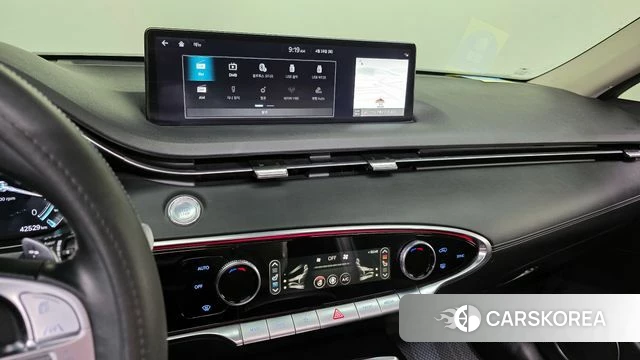 Genesis GV70 2022 Белый из Кореи, фото 6