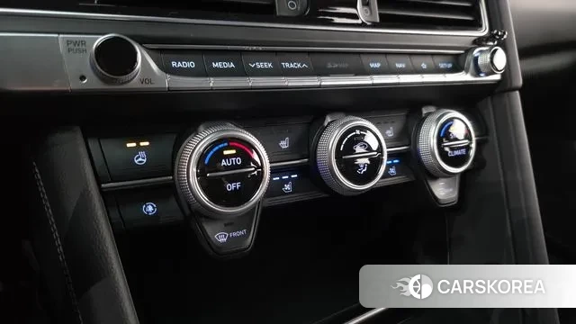 Genesis G70 2019 Черный из Кореи, фото 6