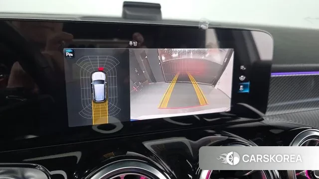 Mercedes-Benz GLB-Class X247 2022 Белый из Кореи, фото 6