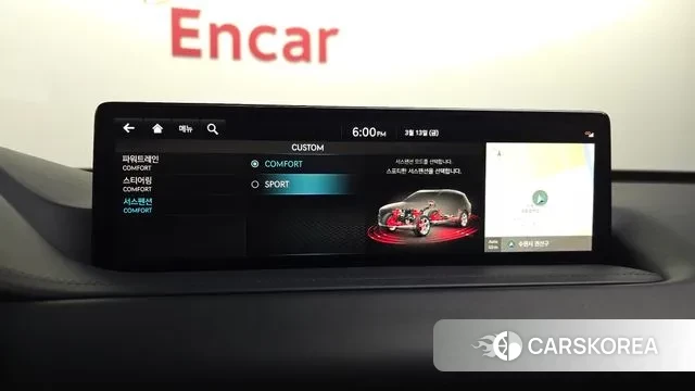 Genesis GV80 2022 Белый из Кореи, фото 6