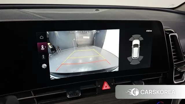 Kia Sportage 5th Generation Hybrid 2023 Серый из Кореи, фото 6