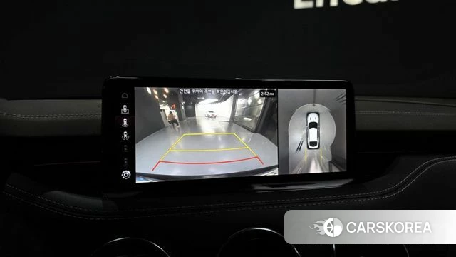 Kia Stinger Meister 2021 Серый из Кореи, фото 6