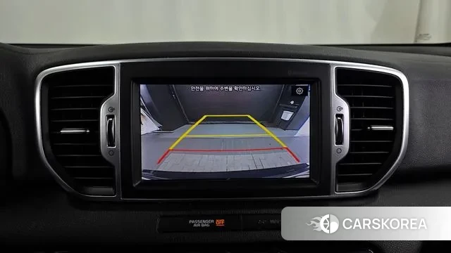 Kia Sportage 4th Generation 2018 Синий из Кореи, фото 6