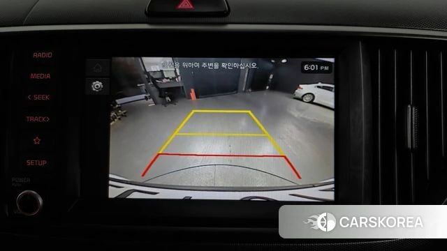 Kia The New Kia Ray 2024 Белый из Кореи, фото 6