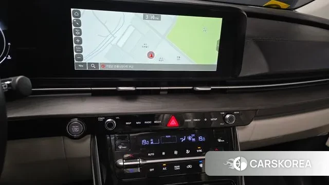 Kia Carnival 4th generation 2022 Белый из Кореи, фото 6