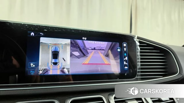 Mercedes-Benz GLE-Class W167 2023 Черный из Кореи, фото 6