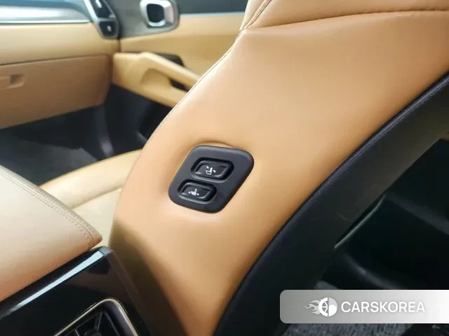 Kia Sorento 4th Generation 2022 Черный из Кореи, фото 6