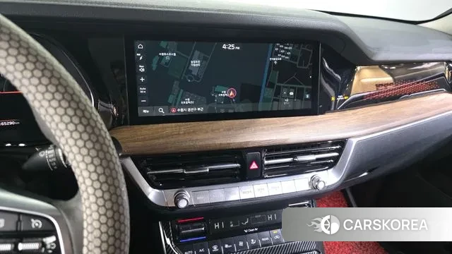 Kia Mohave Master 2021 Черный из Кореи, фото 6